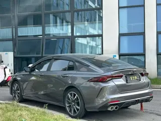 GAC Trumpchi Empow 2024 купить из Китая, цена 2 280 000 ₽ — Suifenhe Auto