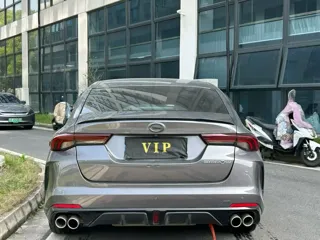 GAC Trumpchi Empow 2024 купить из Китая, цена 2 280 000 ₽ — Suifenhe Auto