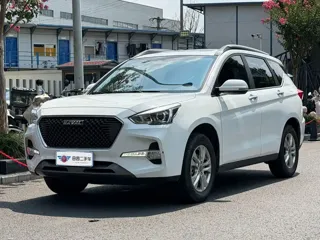 Haval M6 2019 купить из Китая, цена 1 213 000 ₽ — Suifenhe Auto