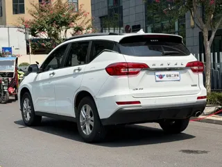 Haval M6 2019 купить из Китая, цена 1 213 000 ₽ — Suifenhe Auto