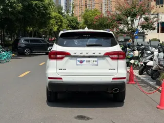 Haval M6 2019 купить из Китая, цена 1 213 000 ₽ — Suifenhe Auto
