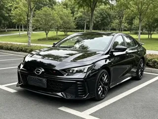 GAC Trumpchi Empow 2024