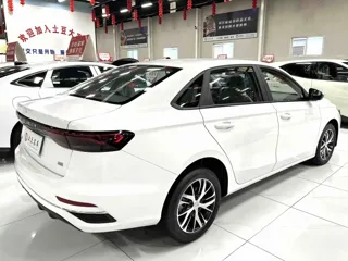 Geely Emgrand 2026 купить из Китая, цена 1 634 000 ₽ — Suifenhe Auto