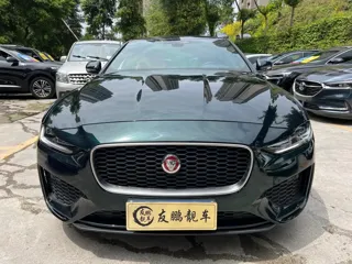 Jaguar XE 2024 купить из Китая, цена 4 228 000 ₽ — Suifenhe Auto