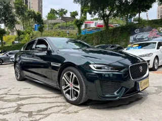 Jaguar XE 2024 купить из Китая, цена 4 228 000 ₽ — Suifenhe Auto