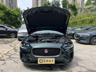 Jaguar XE 2024 купить из Китая, цена 4 228 000 ₽ — Suifenhe Auto