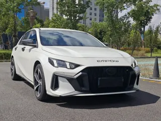GAC Trumpchi Empow 2024 купить из Китая, цена 2 498 000 ₽ — Suifenhe Auto