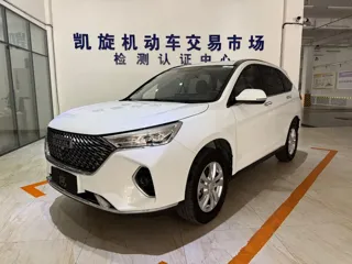 Haval M6 2023 купить из Китая, цена 1 309 000 ₽ — Suifenhe Auto