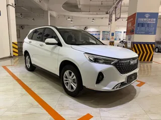 Haval M6 2023 купить из Китая, цена 1 309 000 ₽ — Suifenhe Auto