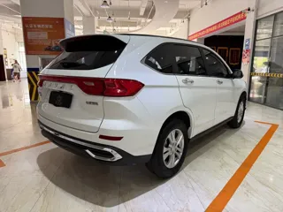Haval M6 2023 купить из Китая, цена 1 309 000 ₽ — Suifenhe Auto