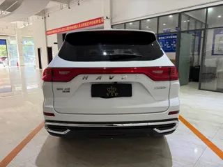 Haval M6 2023 купить из Китая, цена 1 309 000 ₽ — Suifenhe Auto