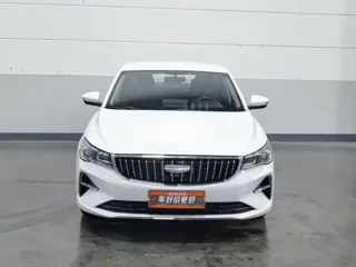 Geely Emgrand 2025 купить из Китая, цена 1 386 000 ₽ — Suifenhe Auto