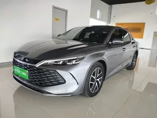 BYD Qin L 2025 купить из Китая, цена 2 563 000 ₽ — Suifenhe Auto