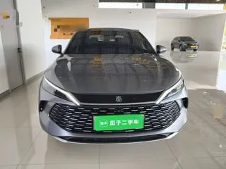 BYD Qin L 2025 купить из Китая, цена 2 563 000 ₽ — Suifenhe Auto