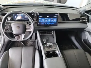 BYD Qin L 2025 купить из Китая, цена 2 563 000 ₽ — Suifenhe Auto