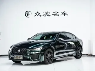 Jaguar XE 2025 купить из Китая, цена 4 189 000 ₽ — Suifenhe Auto