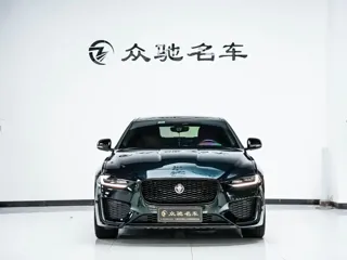 Jaguar XE 2025 купить из Китая, цена 4 189 000 ₽ — Suifenhe Auto