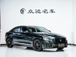 Jaguar XE 2025 купить из Китая, цена 4 189 000 ₽ — Suifenhe Auto
