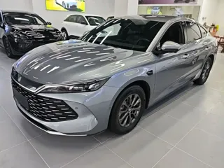 BYD Qin L 2025 купить из Китая, цена 2 673 000 ₽ — Suifenhe Auto