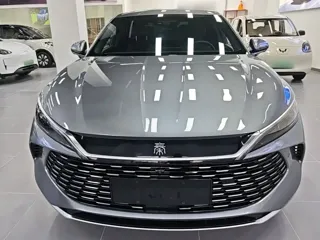 BYD Qin L 2025 купить из Китая, цена 2 673 000 ₽ — Suifenhe Auto