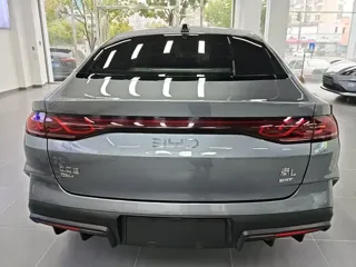 BYD Qin L 2025 купить из Китая, цена 2 673 000 ₽ — Suifenhe Auto