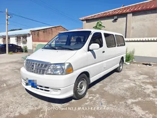 Jinbei Grace 2020 купить из Китая, цена 1 528 000 ₽ — Suifenhe Auto