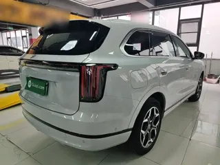 Jetour Shanhai L7 PLUS 2025 купить из Китая, цена 3 881 000 ₽ — Suifenhe Auto