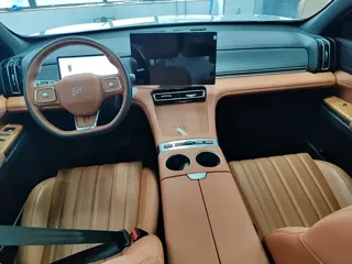 Jetour Shanhai L7 PLUS 2025 купить из Китая, цена 3 881 000 ₽ — Suifenhe Auto