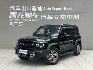 Jetour Traveller 2024 купить из Китая, цена 4 099 000 ₽ — Suifenhe Auto