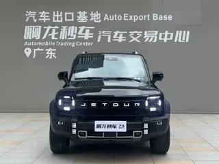 Jetour Traveller 2024 купить из Китая, цена 4 099 000 ₽ — Suifenhe Auto