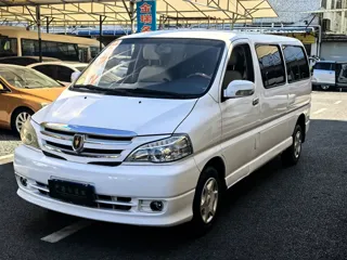 Jinbei Grace 2019 купить из Китая, цена 1 697 000 ₽ — Suifenhe Auto