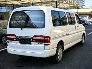 Jinbei Grace 2019 купить из Китая, цена 1 697 000 ₽ — Suifenhe Auto