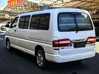 Jinbei Grace 2019 купить из Китая, цена 1 697 000 ₽ — Suifenhe Auto
