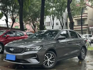 Geely Emgrand 2025 купить из Китая, цена 1 384 000 ₽ — Suifenhe Auto