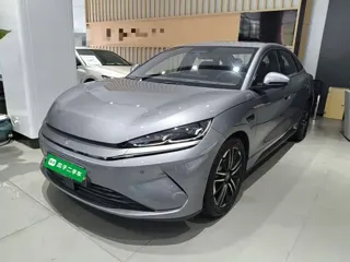 BYD Qin L 2025