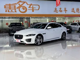 Jaguar XE 2025