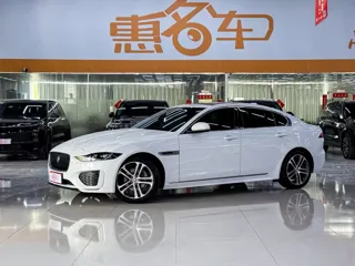 Jaguar XE 2025 купить из Китая, цена 4 360 000 ₽ — Suifenhe Auto