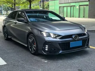 GAC Trumpchi Empow 2024 купить из Китая, цена 3 035 000 ₽ — Suifenhe Auto
