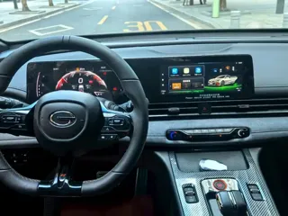 GAC Trumpchi Empow 2024 купить из Китая, цена 3 035 000 ₽ — Suifenhe Auto