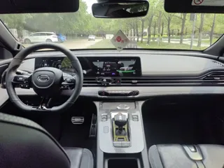GAC Trumpchi Empow 2025 купить из Китая, цена 3 402 000 ₽ — Suifenhe Auto