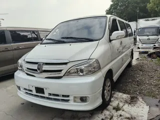 Jinbei Grace 2020 купить из Китая, цена 1 593 000 ₽ — Suifenhe Auto