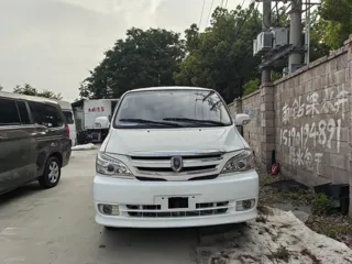 Jinbei Grace 2020 купить из Китая, цена 1 593 000 ₽ — Suifenhe Auto