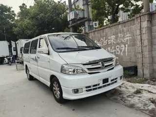 Jinbei Grace 2020 купить из Китая, цена 1 593 000 ₽ — Suifenhe Auto
