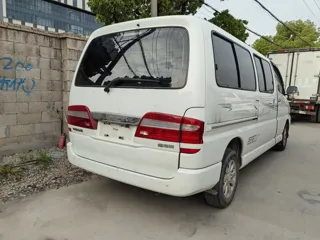 Jinbei Grace 2020 купить из Китая, цена 1 593 000 ₽ — Suifenhe Auto