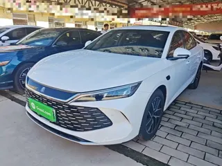 BYD Qin L 2025 купить из Китая, цена 3 071 000 ₽ — Suifenhe Auto