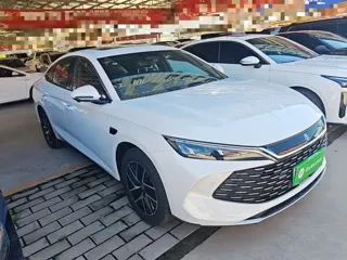 BYD Qin L 2025 купить из Китая, цена 3 071 000 ₽ — Suifenhe Auto
