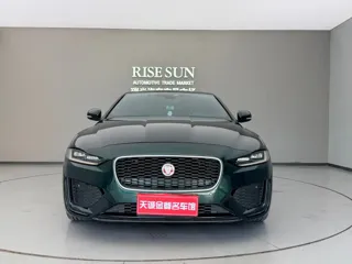 Jaguar XE 2024 купить из Китая, цена 4 205 000 ₽ — Suifenhe Auto