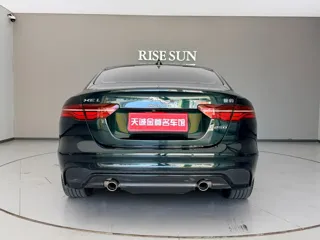 Jaguar XE 2024 купить из Китая, цена 4 205 000 ₽ — Suifenhe Auto