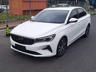 Geely Emgrand 2022 купить из Китая, цена 1 025 000 ₽ — Suifenhe Auto