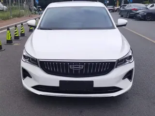Geely Emgrand 2022 купить из Китая, цена 1 025 000 ₽ — Suifenhe Auto